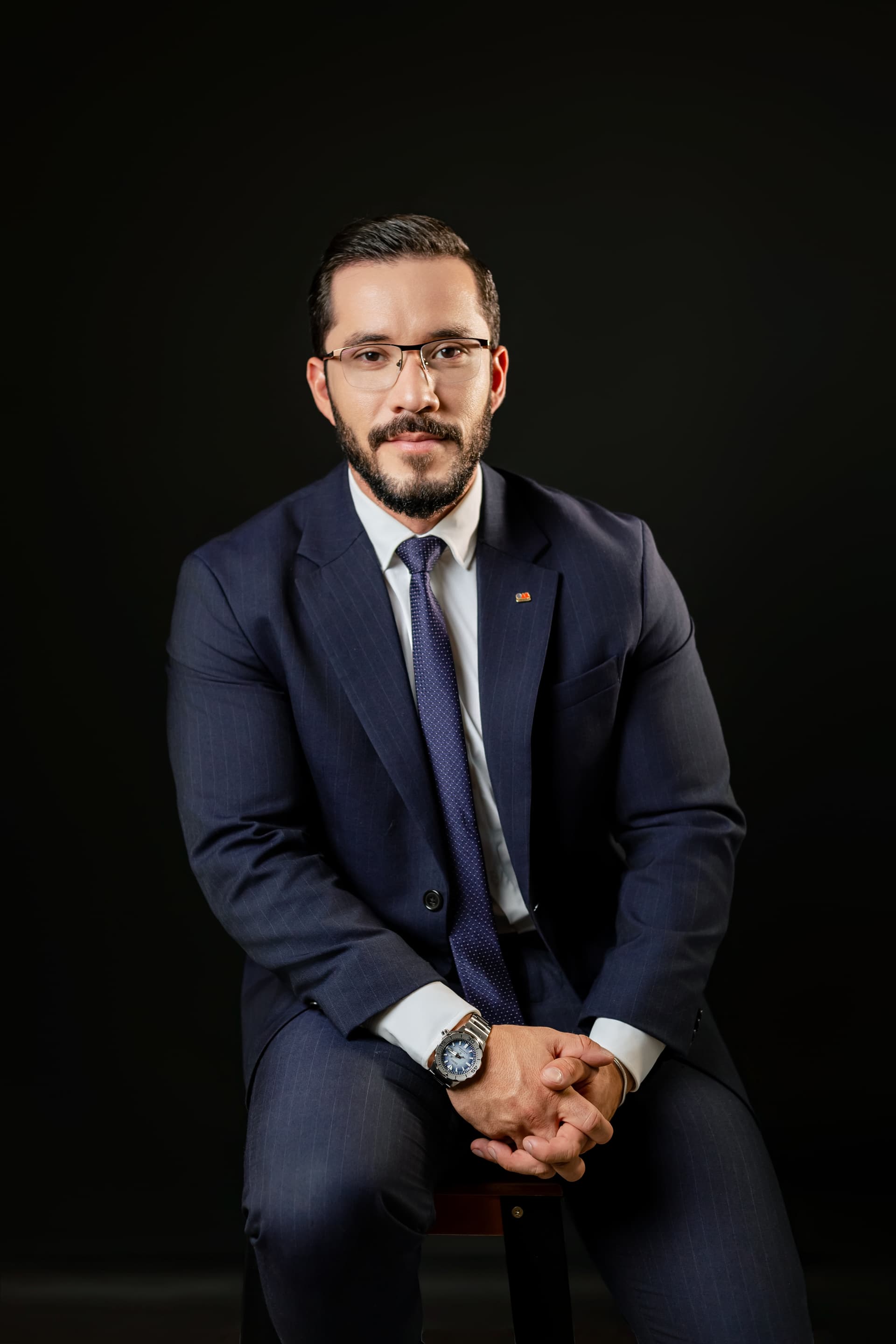 Foto do Dr. Raul Rodrigues